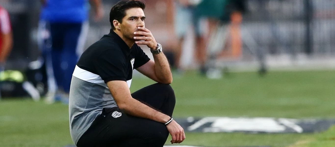 Α. Φερέιρα: «Υπεύθυνος για την ήττα είμαι εγώ»